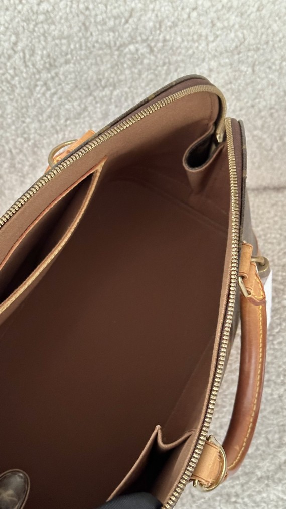 Louis Vuitton Alma PM Bag