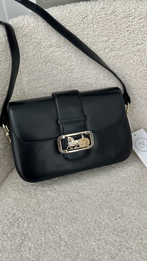 Celine Vintage Box Bag