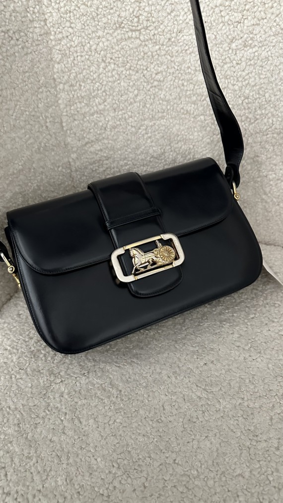 Celine Vintage Box Bag