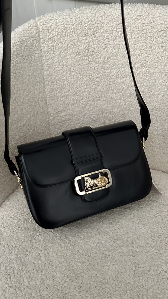 Celine Vintage Box Bag