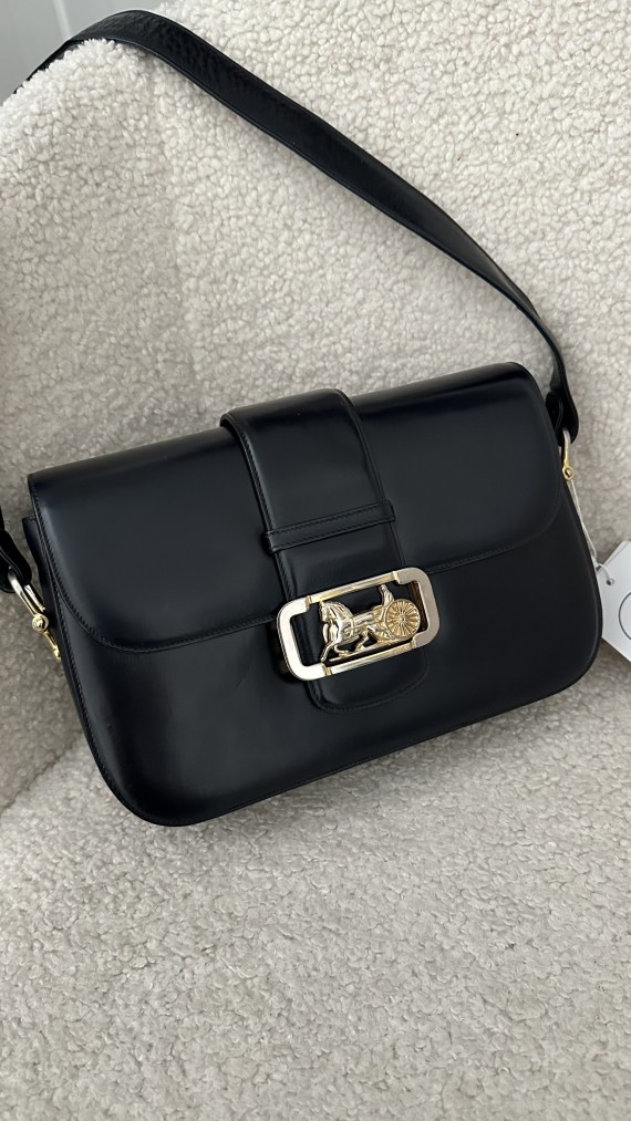 Celine Vintage Box Bag