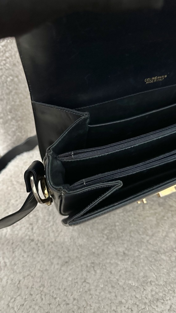 Celine Vintage Box Bag