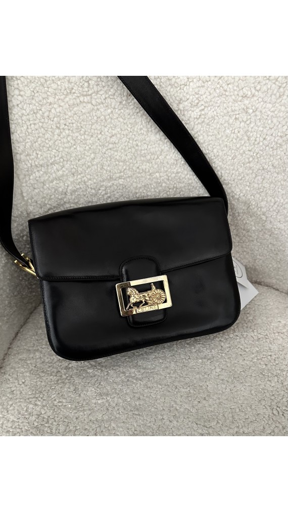 Celine Vintage Box Bag