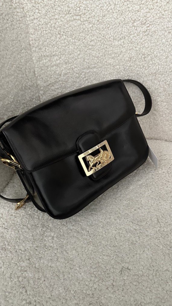 Celine Vintage Box Bag