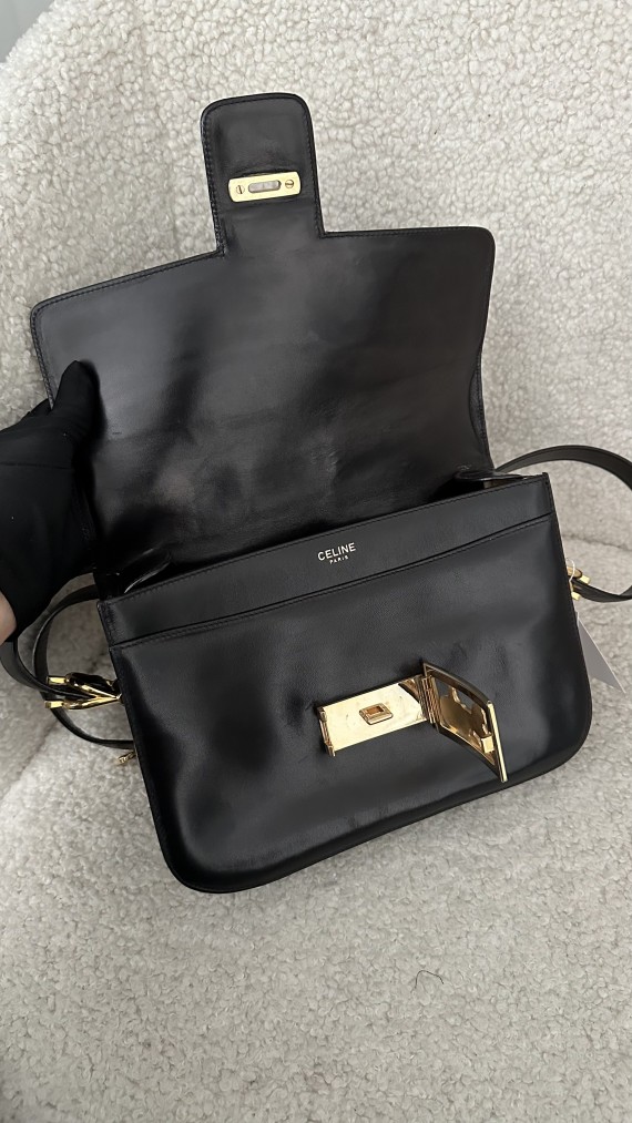 Celine Vintage Box Bag