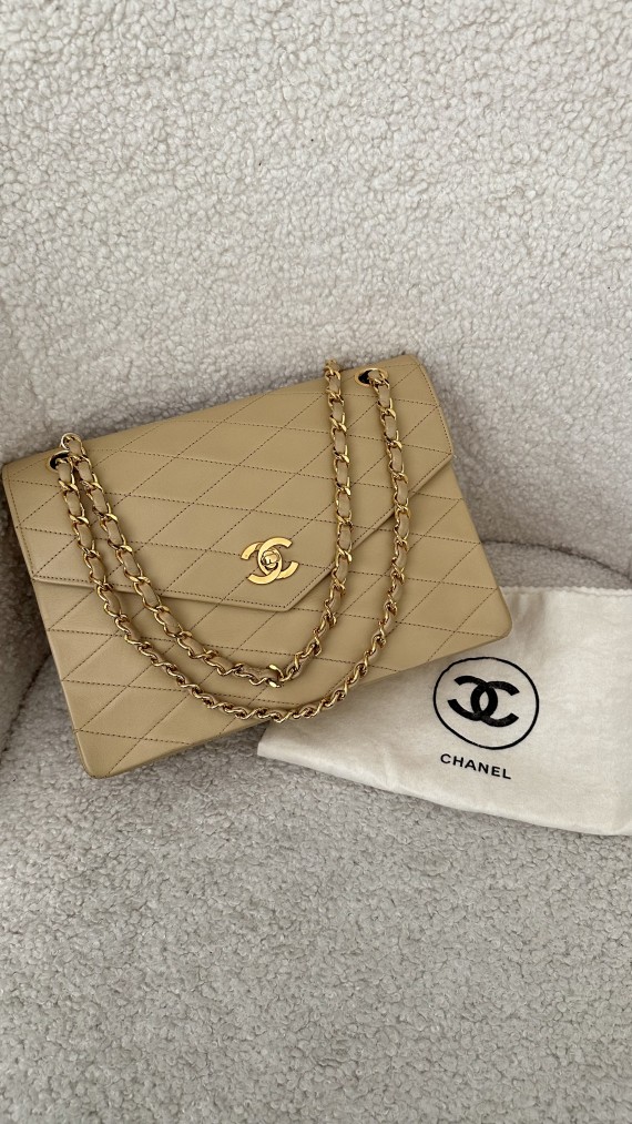 Chanel Singe Flap Bag