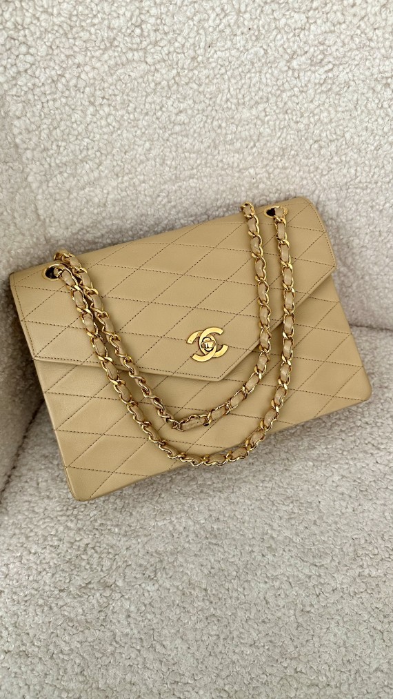 Chanel Singe Flap Bag