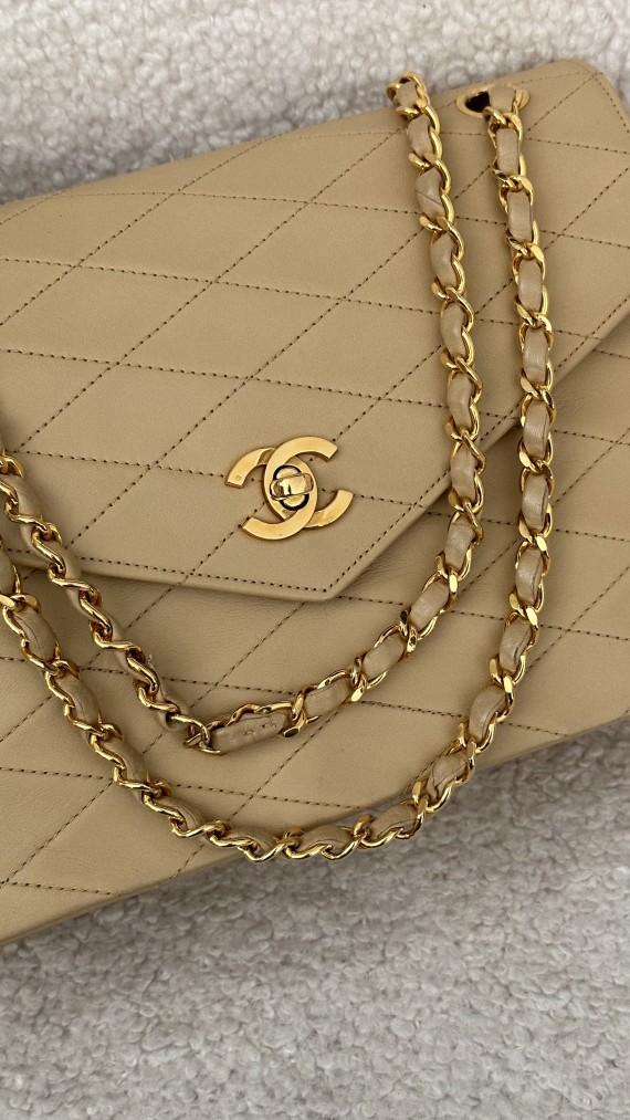 Chanel Singe Flap Bag