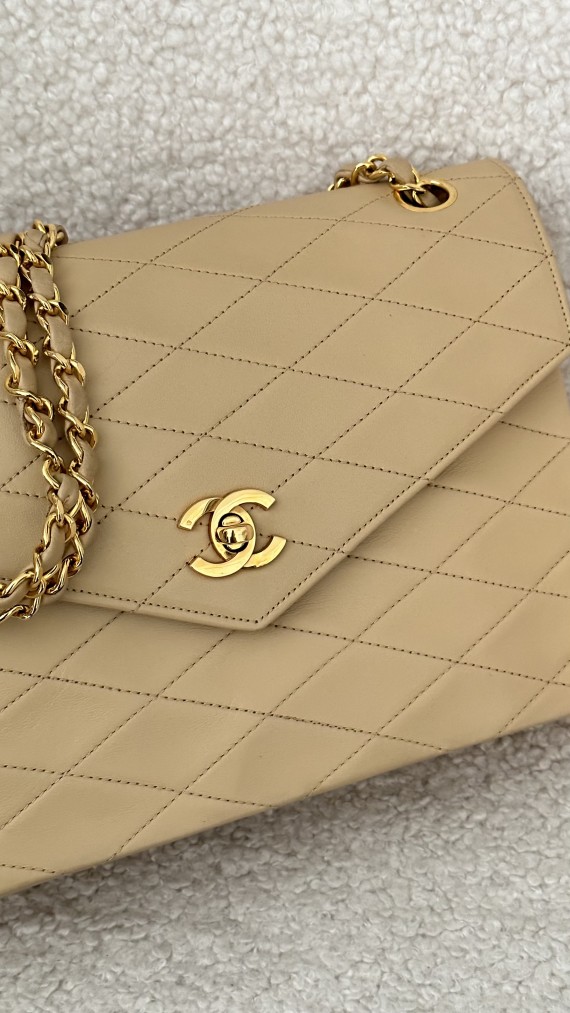 Chanel Singe Flap Bag