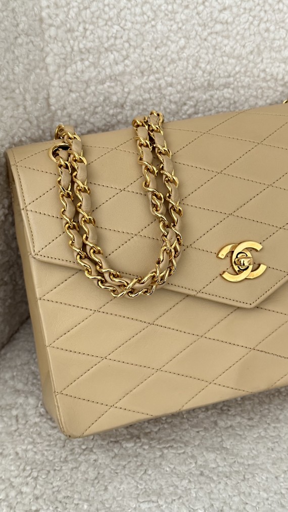 Chanel Singe Flap Bag