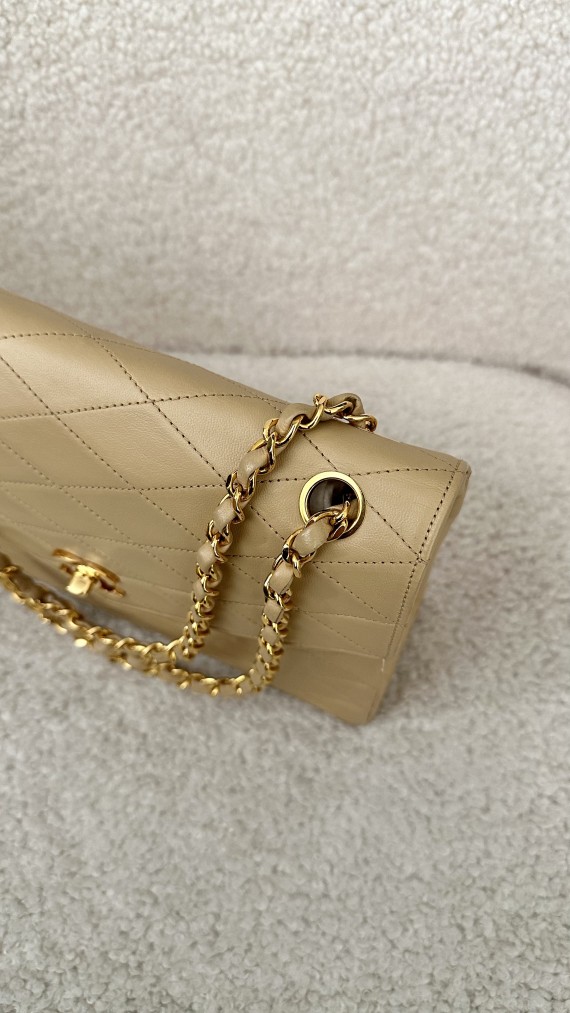 Chanel Singe Flap Bag