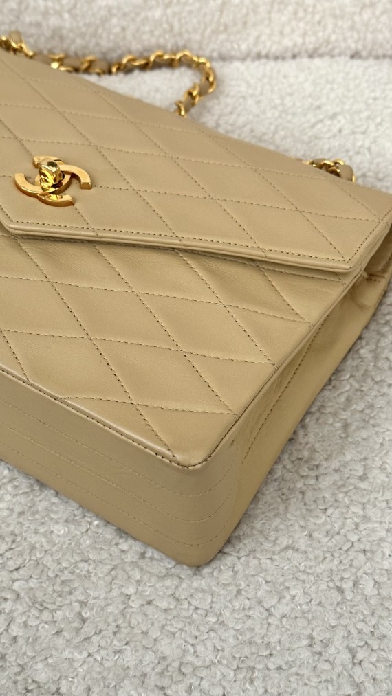 Chanel Singe Flap Bag