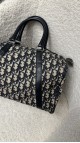 Dior Boston Bag Size 30