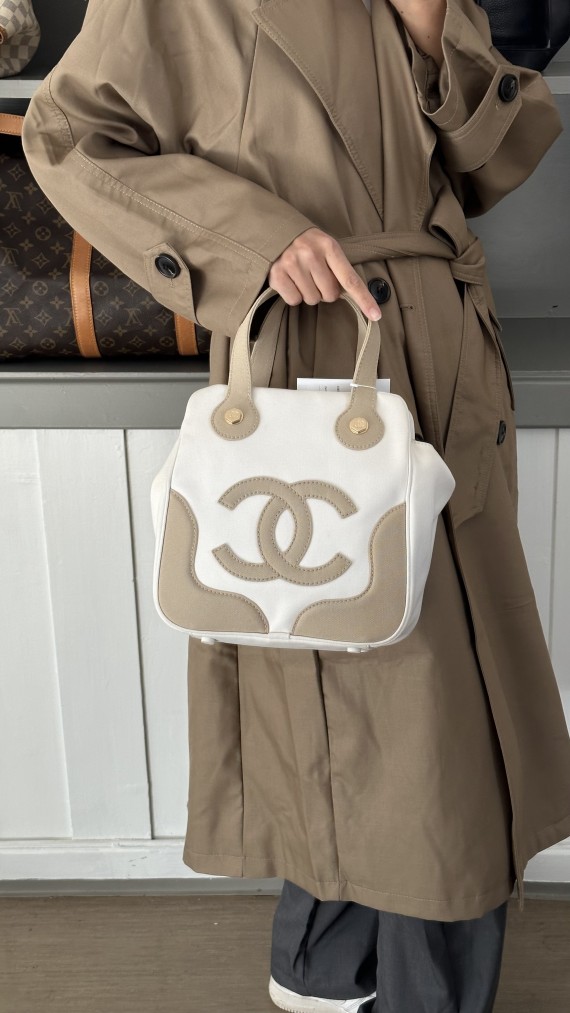 Chanel Marshmallow Handbag