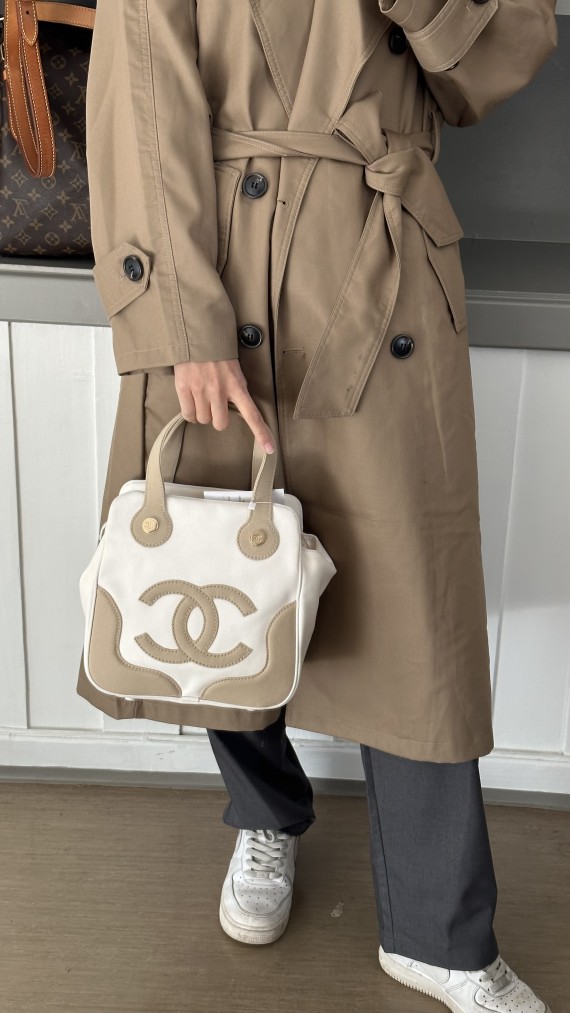 Chanel Marshmallow Handbag