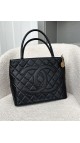 Chanel Medallion Tote Bag