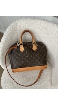 Louis Vuitton Alma PM Bag