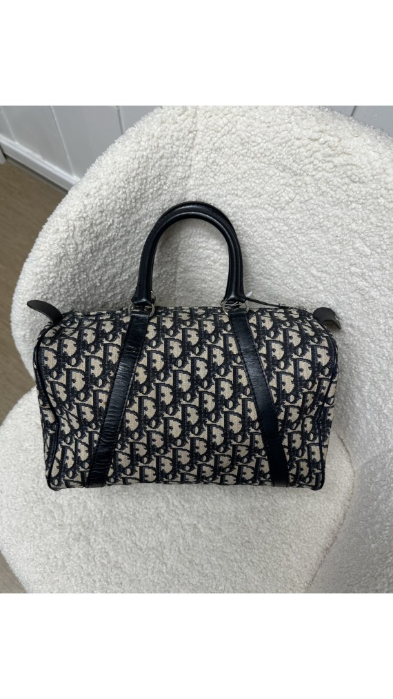 Dior Boston Bag Size 30