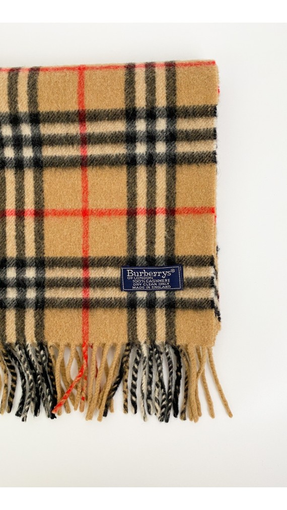 Burberry Skjerf