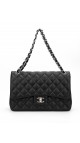 Chanel Classic Double Flap Bag Jumbo