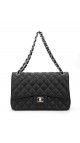 Chanel Classic Double Flap Bag Jumbo