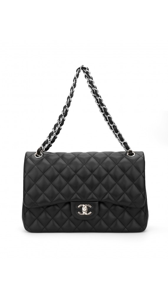 Chanel Classic Double Flap Bag Jumbo