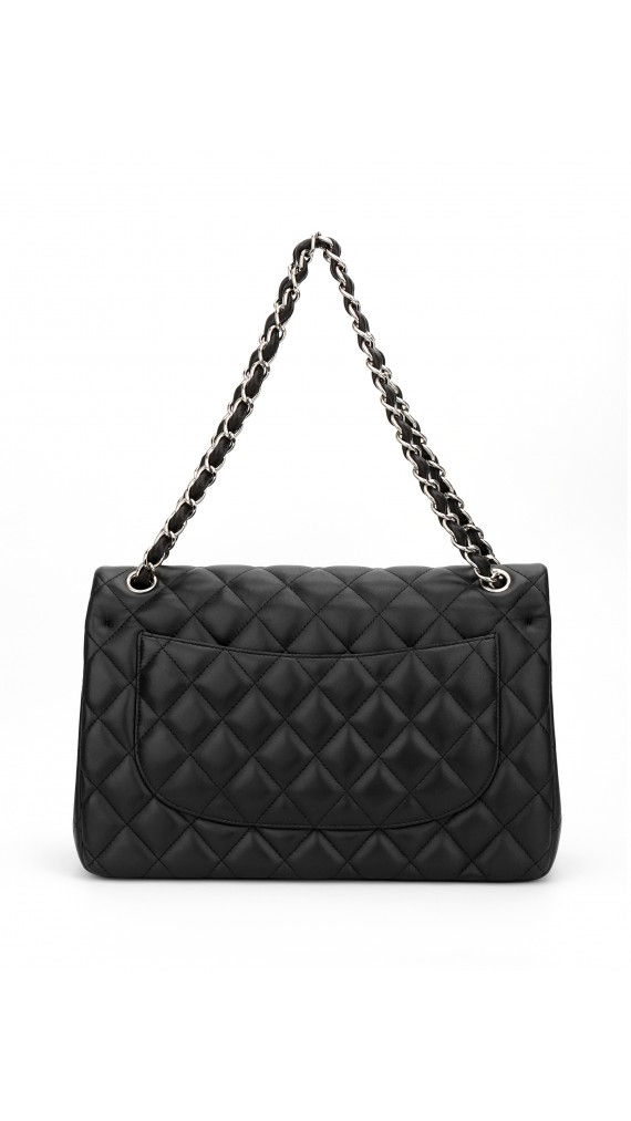 Chanel Classic Double Flap Bag Jumbo