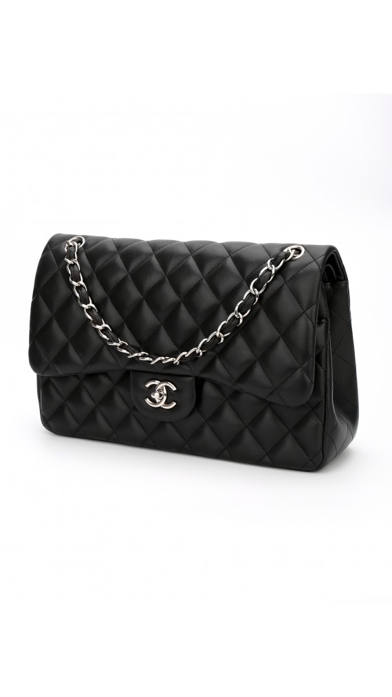 Chanel Classic Double Flap Bag Jumbo