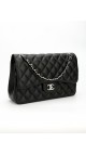 Chanel Classic Double Flap Bag Jumbo