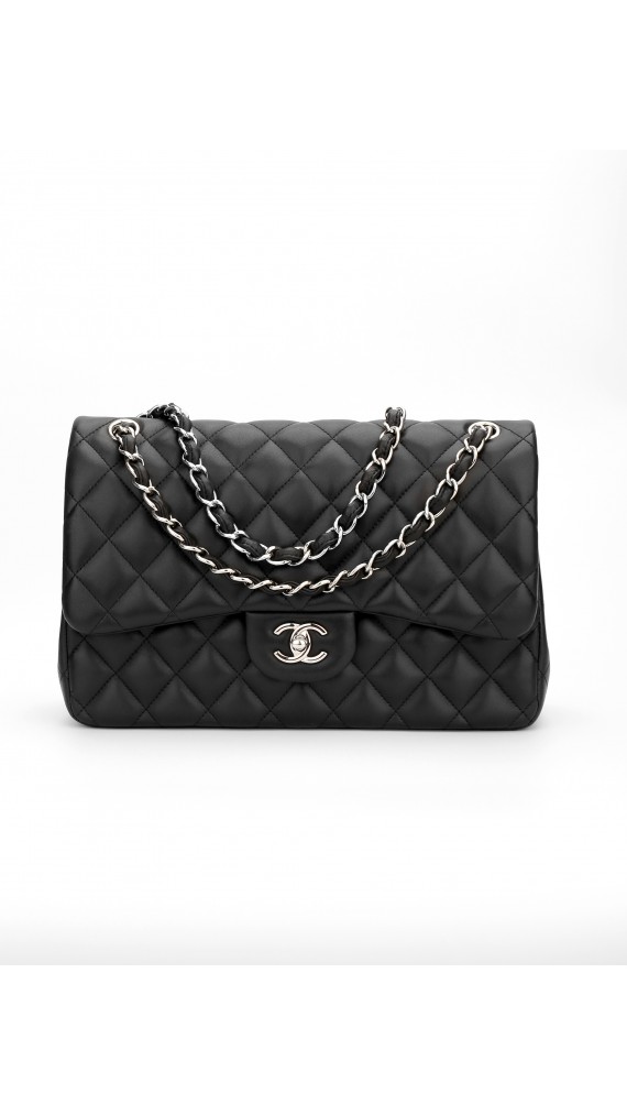 Chanel Classic Double Flap Bag Jumbo