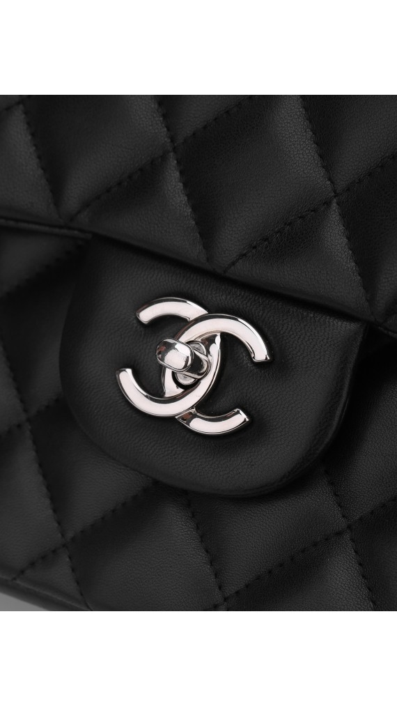 Chanel Classic Double Flap Bag Jumbo