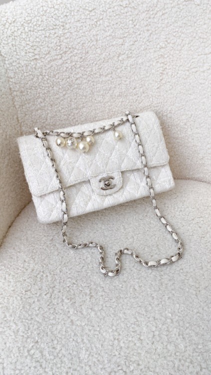 Chanel Classic Double Flap Bag