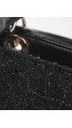 Lady Dior Tweed Medium Shoulder Bag