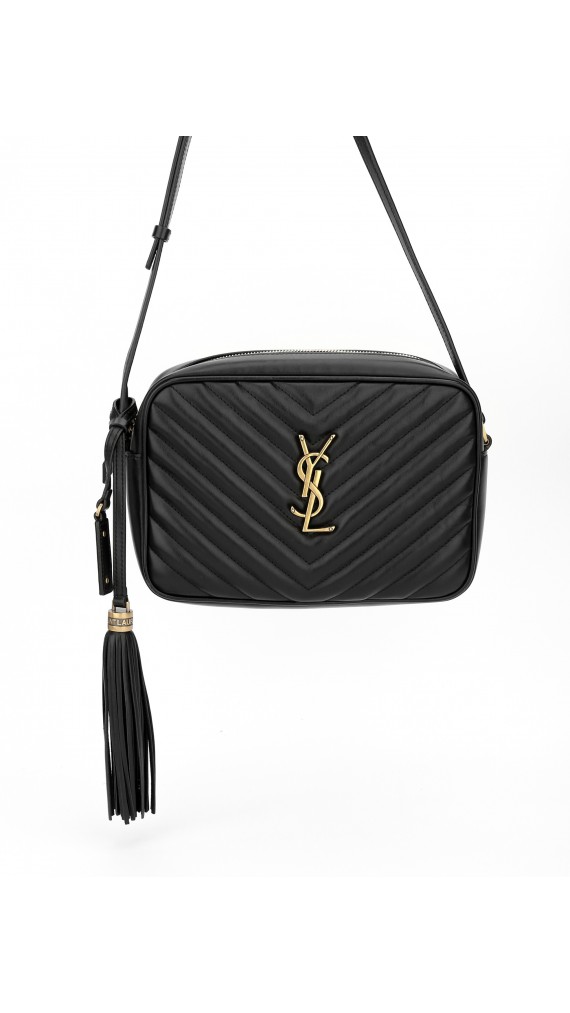 YSL Saint Laurent Camera Crossbody Bag