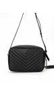 YSL Saint Laurent Camera Crossbody Bag