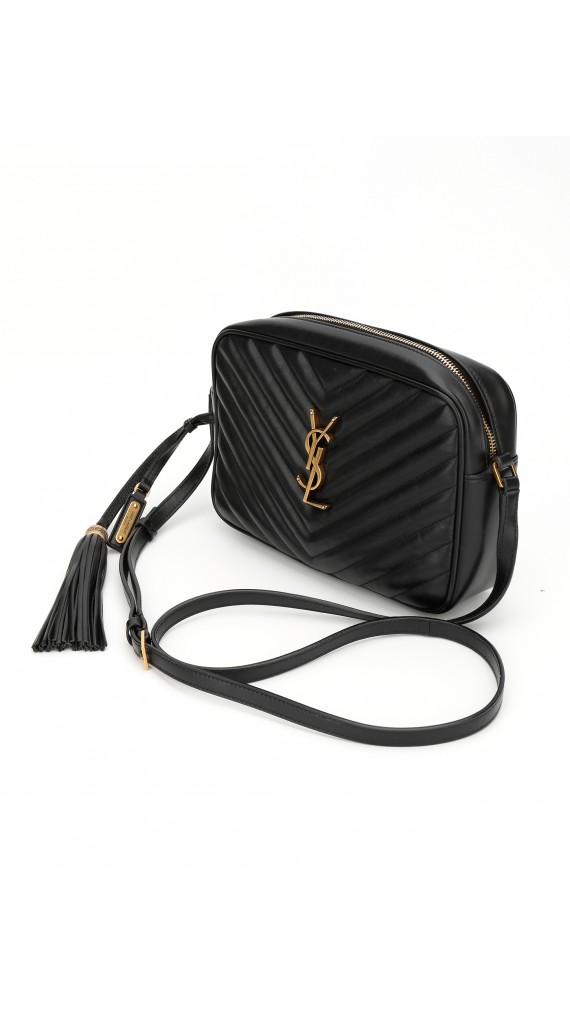 YSL Saint Laurent Camera Crossbody Bag