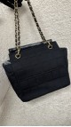 Vintage Chanel Chocolate Bar Bag