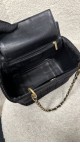 Vintage Chanel Chocolate Bar Bag