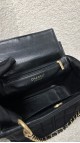 Vintage Chanel Chocolate Bar Bag