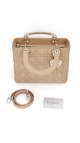 Lady Dior Shoulder Bag Size Medium