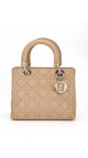 Lady Dior Shoulder Bag Size Medium