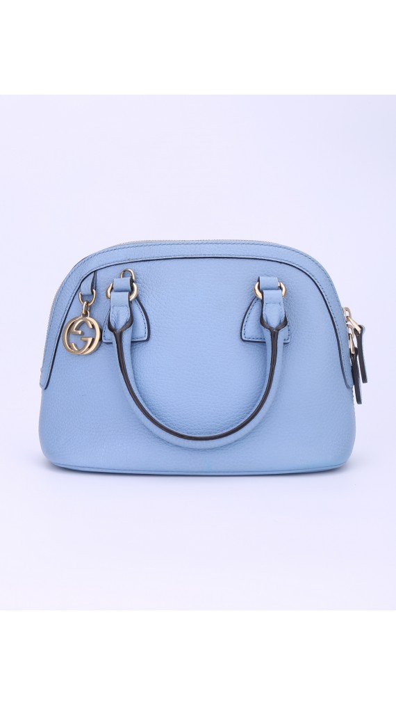 Gucci Soho Top Handle Shoulder Bag