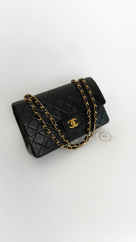 Chanel Classic Double Flap Bag Medium