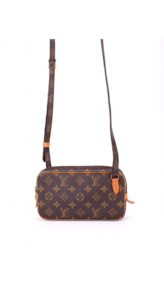 Louis Vuitton Marly Bandouliere Crossbody Bag