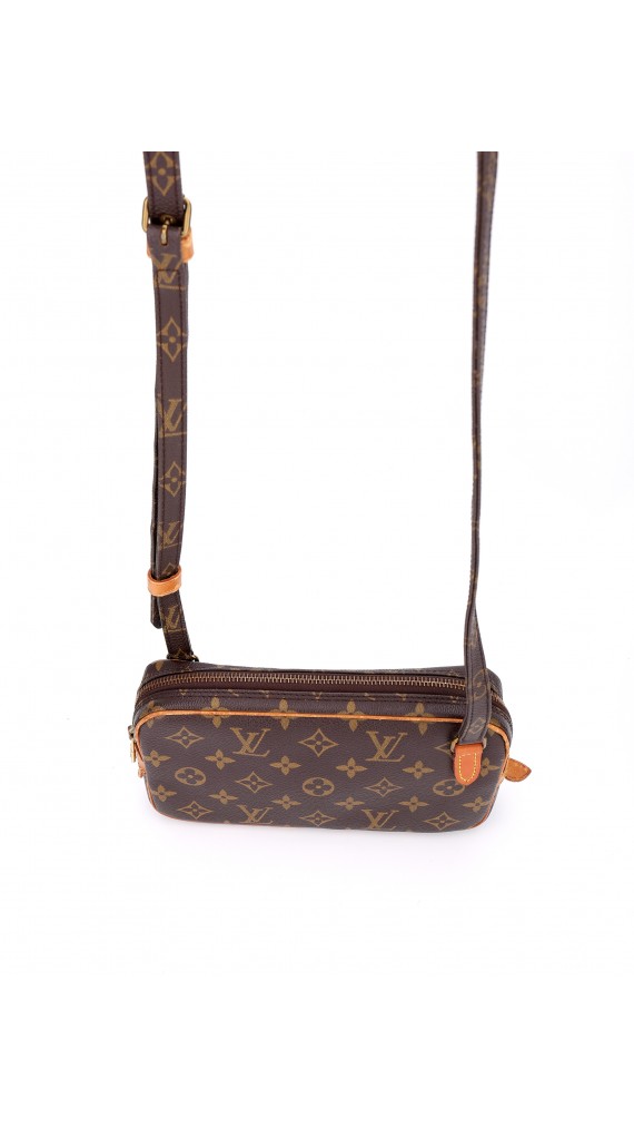 Louis Vuitton Marly Bandouliere Crossbody Bag