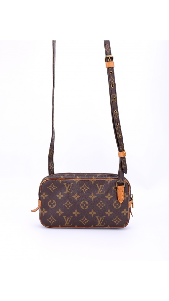 Louis Vuitton Marly Bandouliere Crossbody Bag