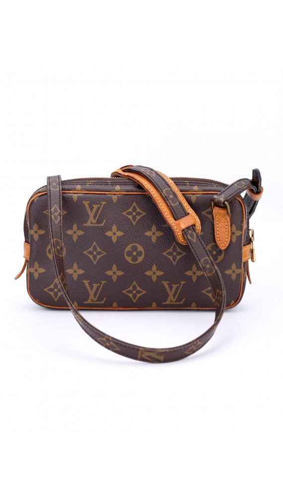 Louis Vuitton Marly Bandouliere Crossbody Bag