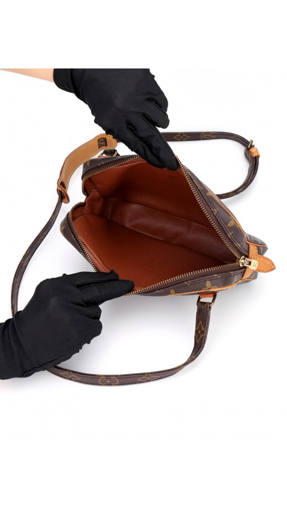 Louis Vuitton Marly Bandouliere Crossbody Bag