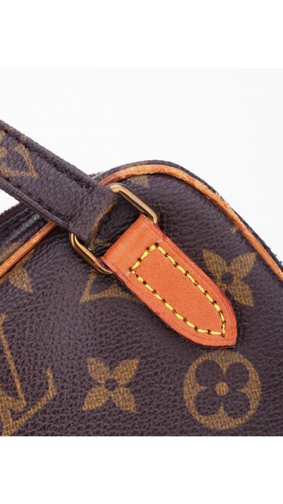 Louis Vuitton Marly Bandouliere Crossbody Bag