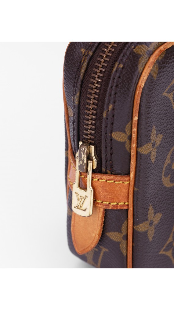 Louis Vuitton Marly Bandouliere Crossbody Bag